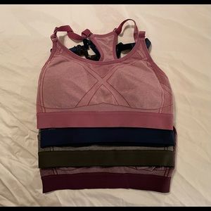 4 Avia Sports Bras